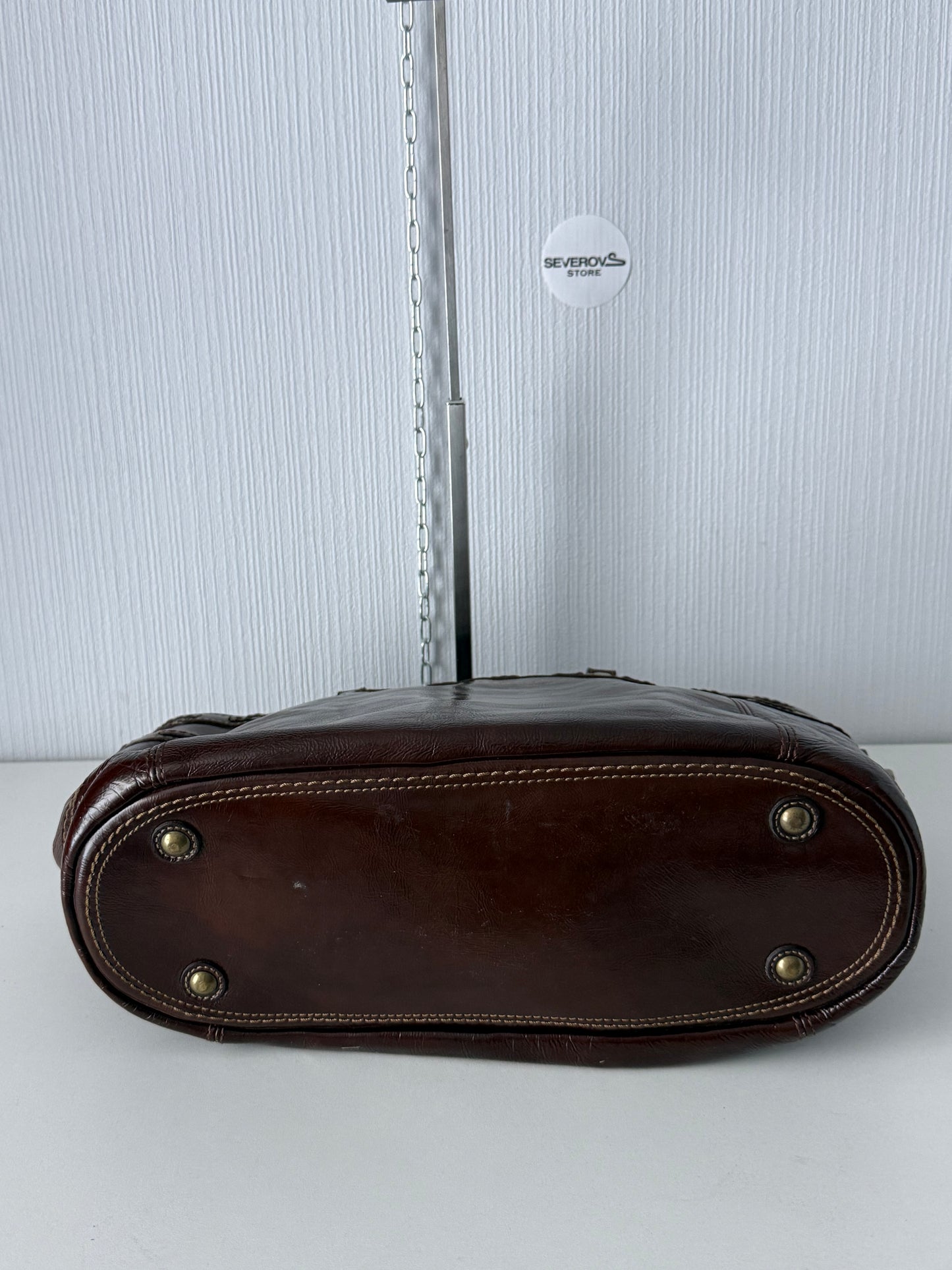 Coach Brown Handbag