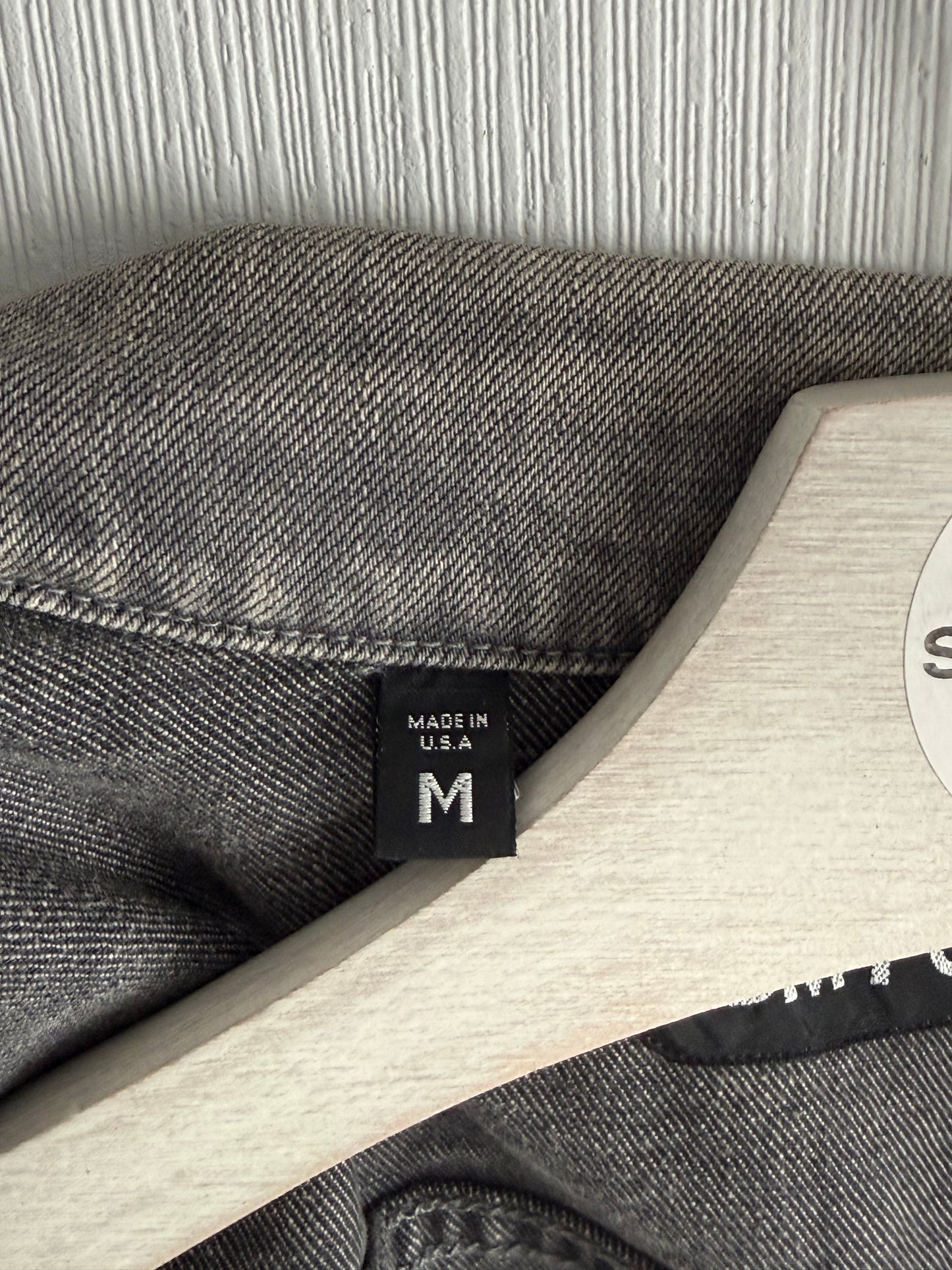 Tom Ford Icon Grey Denim Jacket