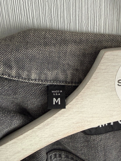 Tom Ford Icon Grey Denim Jacket