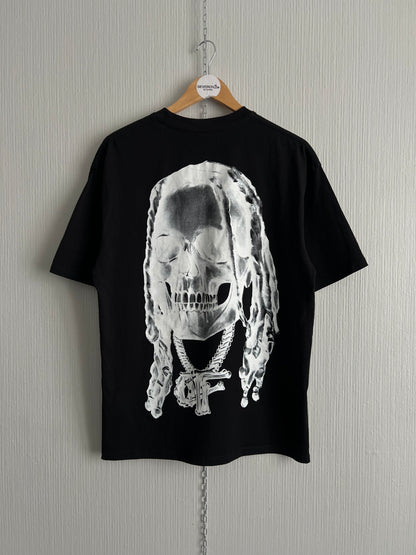 Revenge OTF Lil Durk X-Ray Bones T-shirt