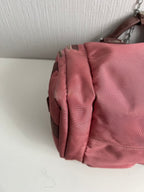 GGL George Gina and Lucy Catchall  Pink Bag