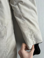 Canada Goose Trillium Ladies Parka Jacket in Cream