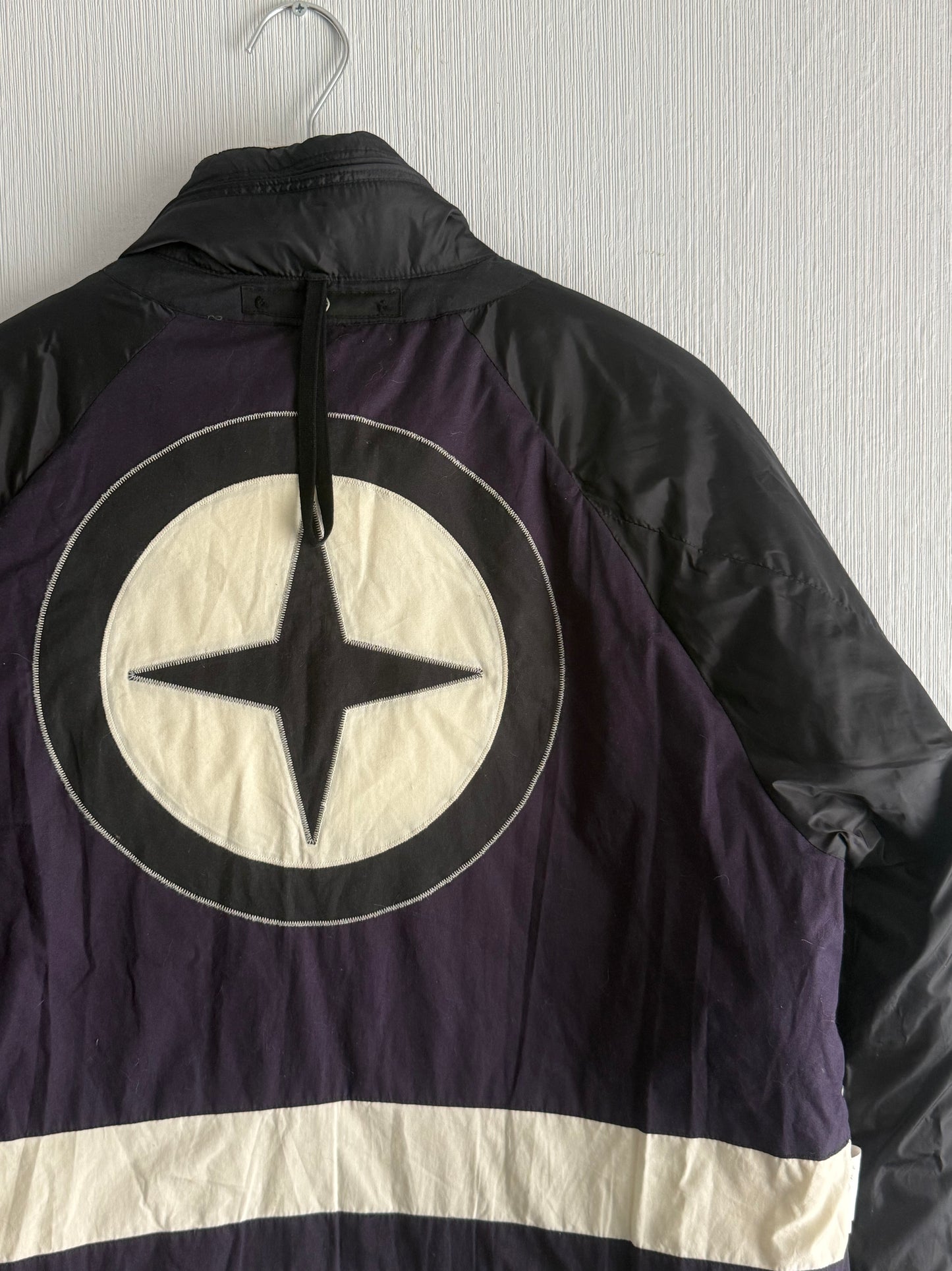 Stone Island Denims Down Jacket