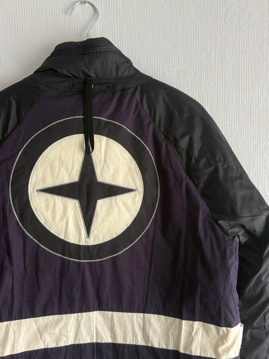 Stone Island Denims Down Jacket
