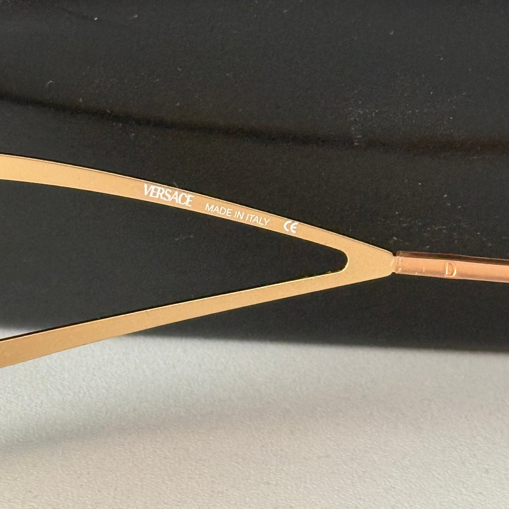 Versace Vintage Sunglasses