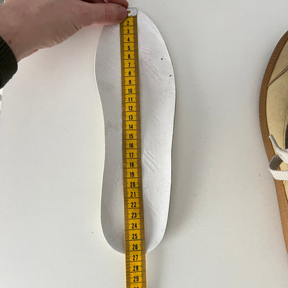 Maison Martin Margiela Replica Hi-Top Cutout Trainers