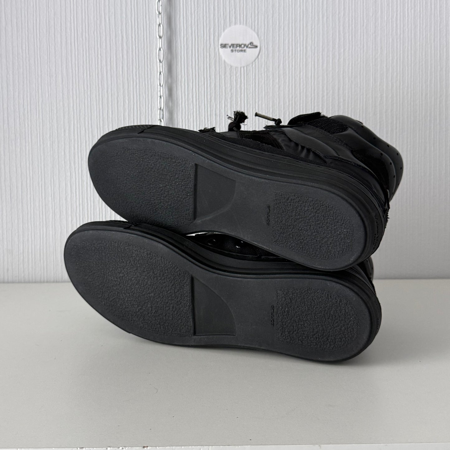 Maison Margiela Evolution Gats High Sneakers