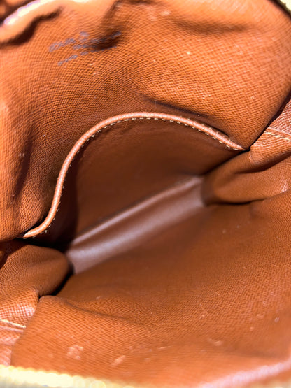 Louis Vuitton Danube Monogram Shoulder Bag