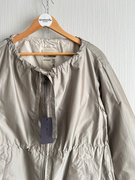 Prada Linea Rossa Polyester Jacket