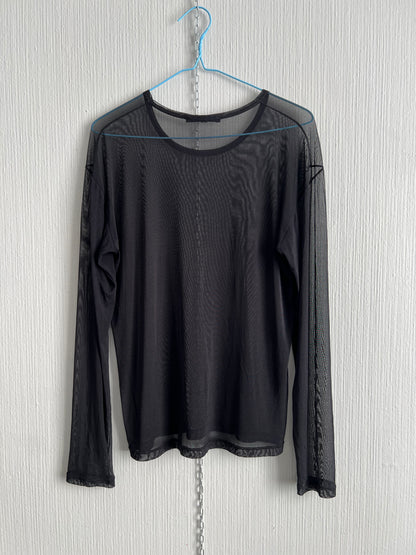 Gucci by Tom Ford SS1998 Mesh Top