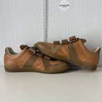 Maison Margiela Replica GATs Triple Velcro Strap Sneakers