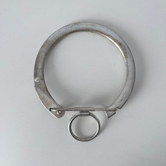 Maison Margiela for H&M Oversized Keyring Choker Necklace