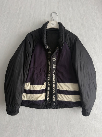 Stone Island Denims Down Jacket