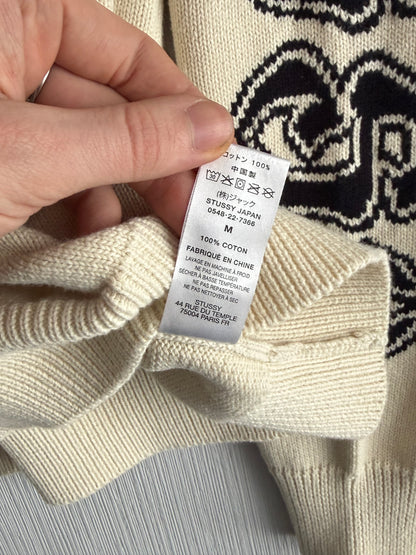 Stussy Sleeve Logo Sweater