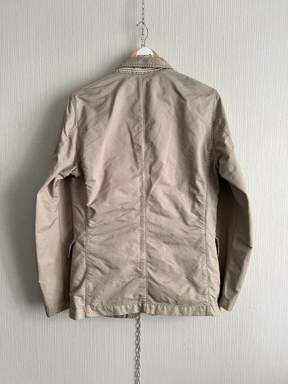 Stone Island SS11 Beige David TC Blazer Jacket