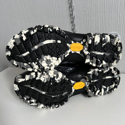 Roa Andreas Mountain Print Men’s Boots