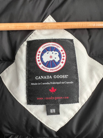 Canada Goose Ladies Kensington Parka Jacket in White