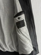 Marc by Marc Jacobs Leather Hoodie Jacket