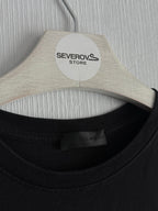 Alexander McQueen Men Black T Shirt