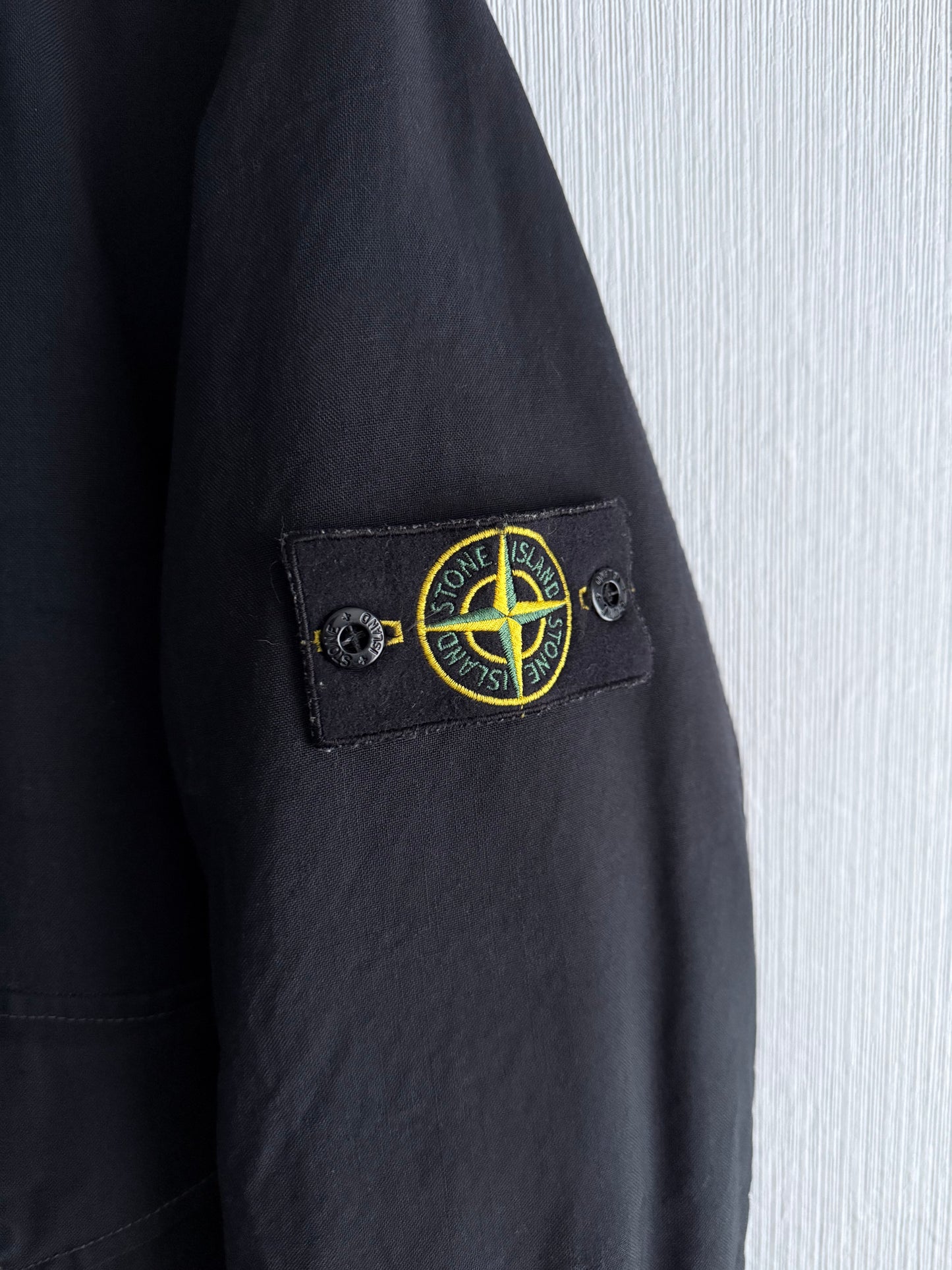 Stone Island AW01 Wool Jacket