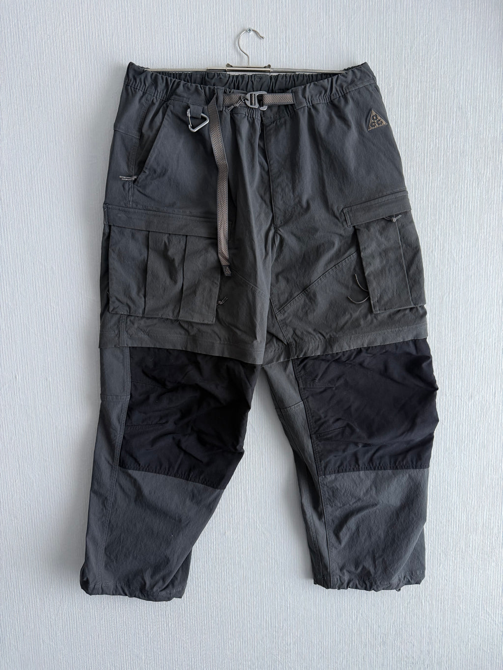Nike ACG Smith Summit Grey Cargo Pants