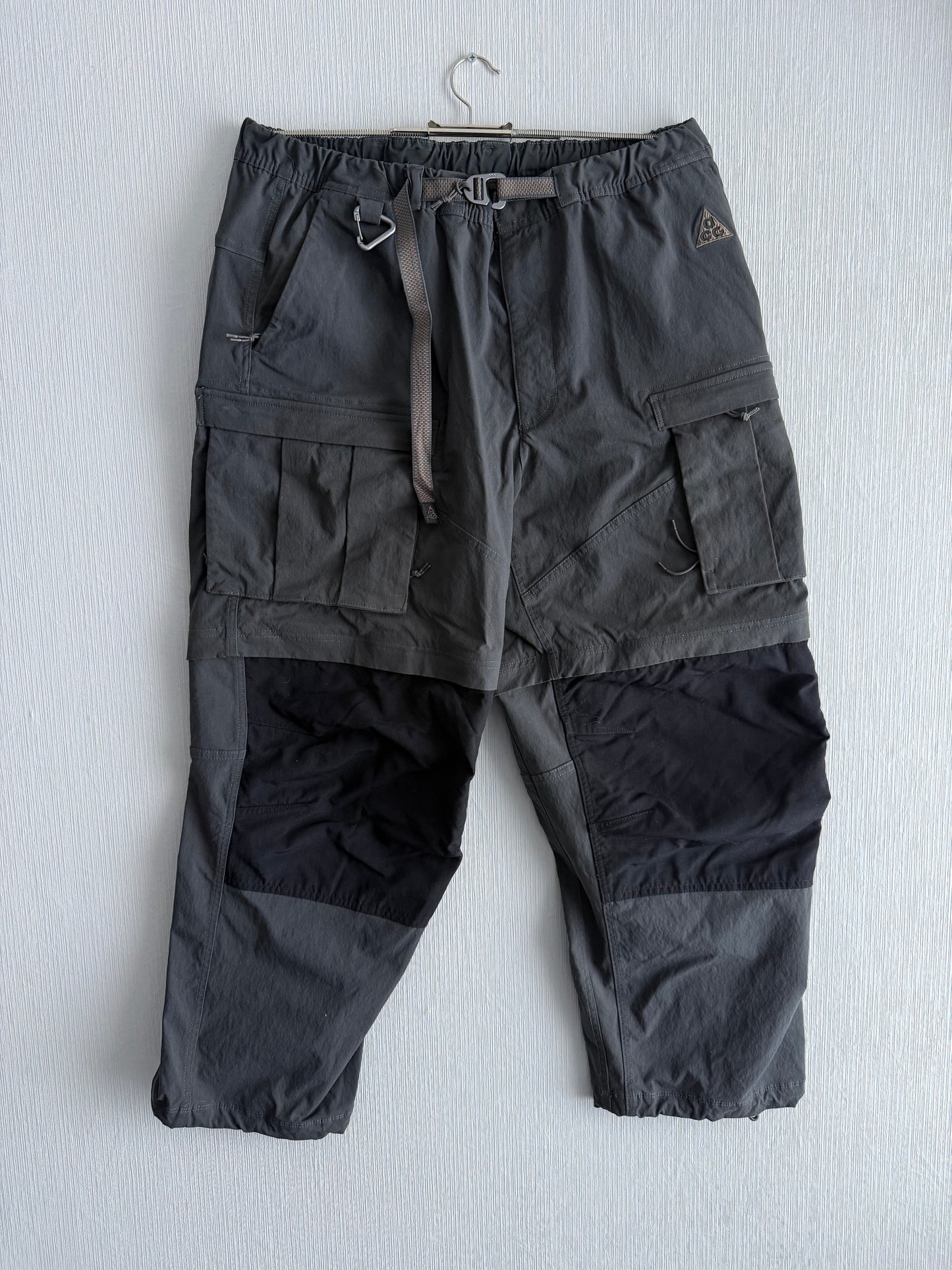 Nike ACG Smith Summit Grey Cargo Pants