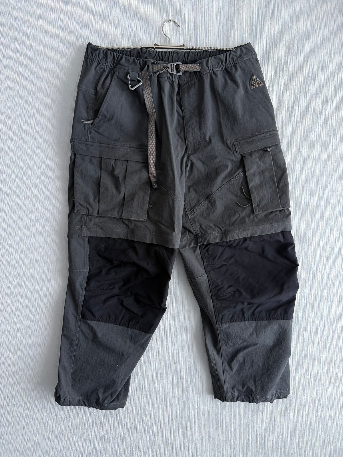Nike ACG Smith Summit Grey Cargo Pants