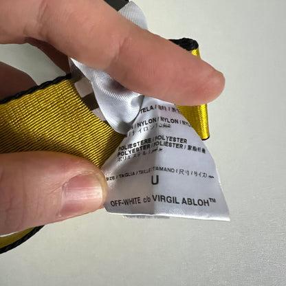 Off-White Classic Industrial Belt