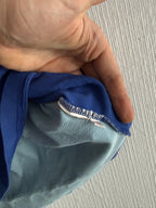 Bape Blue Cotton T-shirt