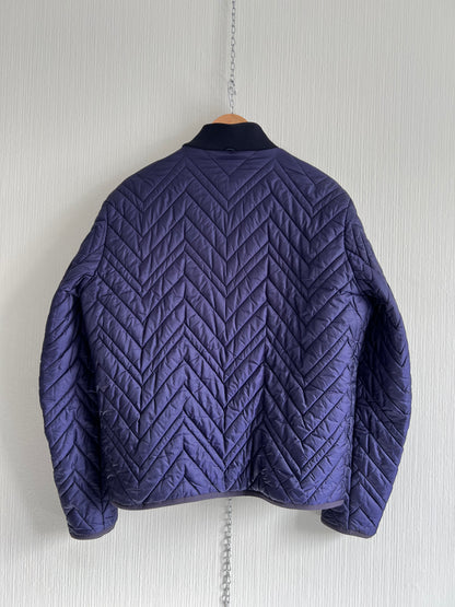 Louis Vuitton 2 in 1 Coat Multipocket Parka with Inner Down Puffer Jacket