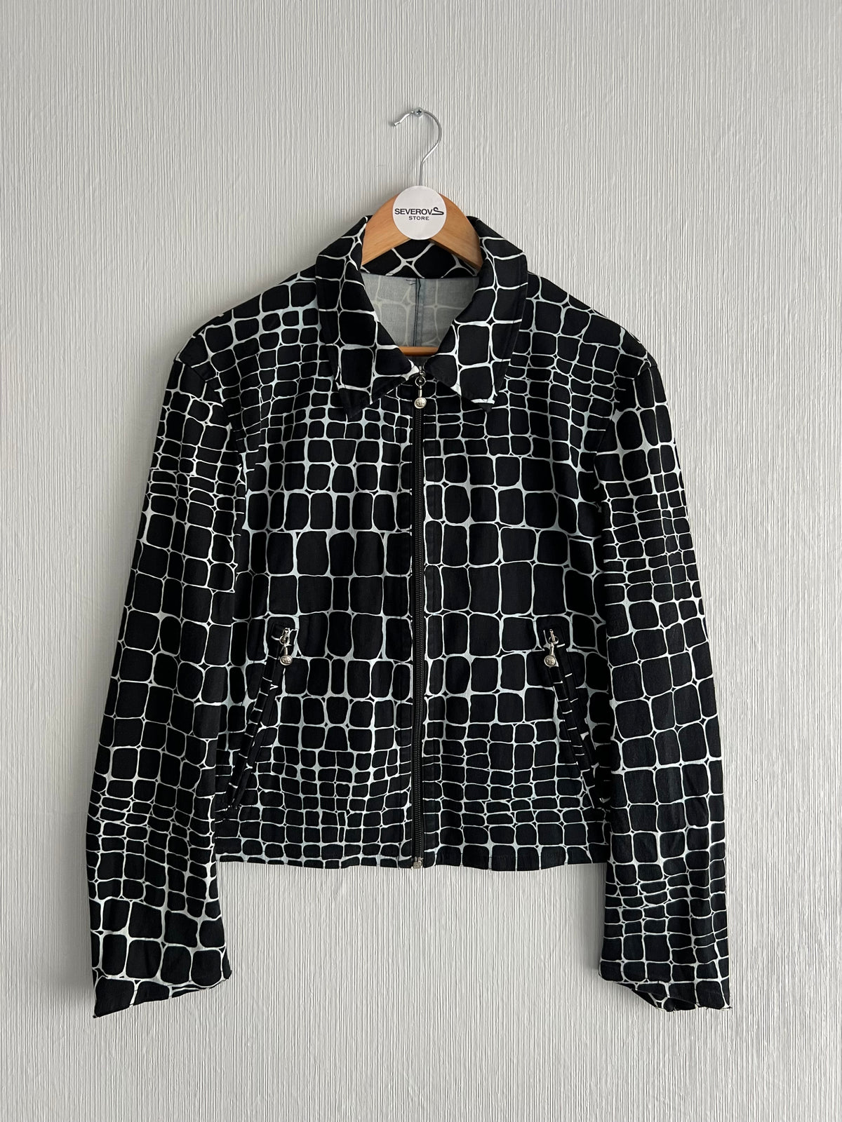 Versace 90s Vintage Women’s Jacket