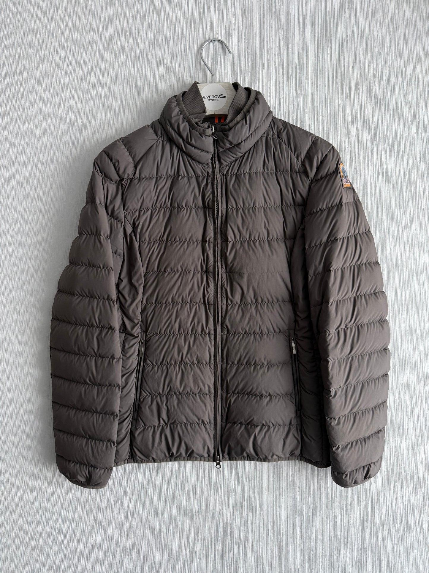 Parajumpers Light Down Grey Womens Jacket