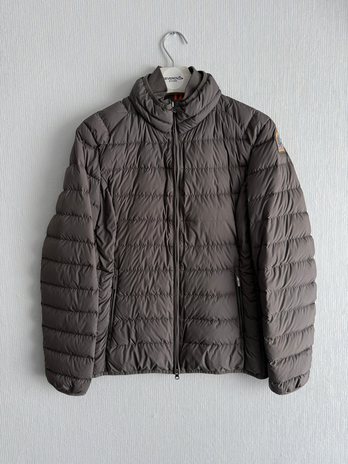 Parajumpers Light Down Grey Womens Jacket