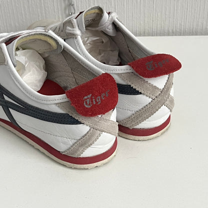 Asics Onitsuka Tiger White Leather Women’s Shoes