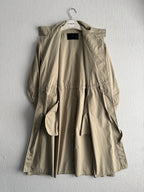 Bottega Veneta Beige Trench Coat
