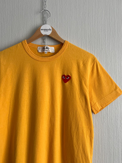 Comme des Garsons Play Women’s T-shirt