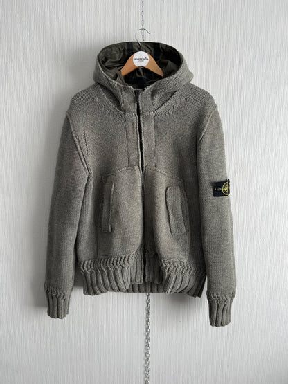 Stone Island AW08 3 in 1 President Knit Jacket