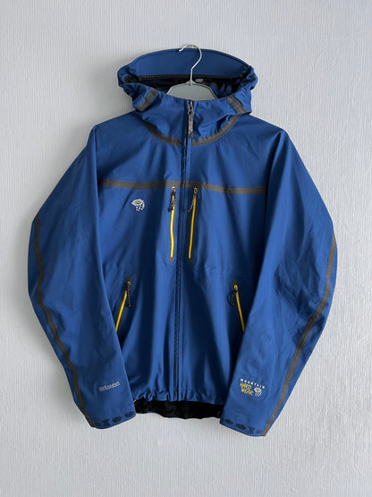 Mountain Hardware 2000s Vintage Taped Seam Conduit Jacket