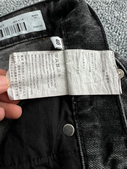 Our Legacy Third Cut Denim Pants Mens Jeans