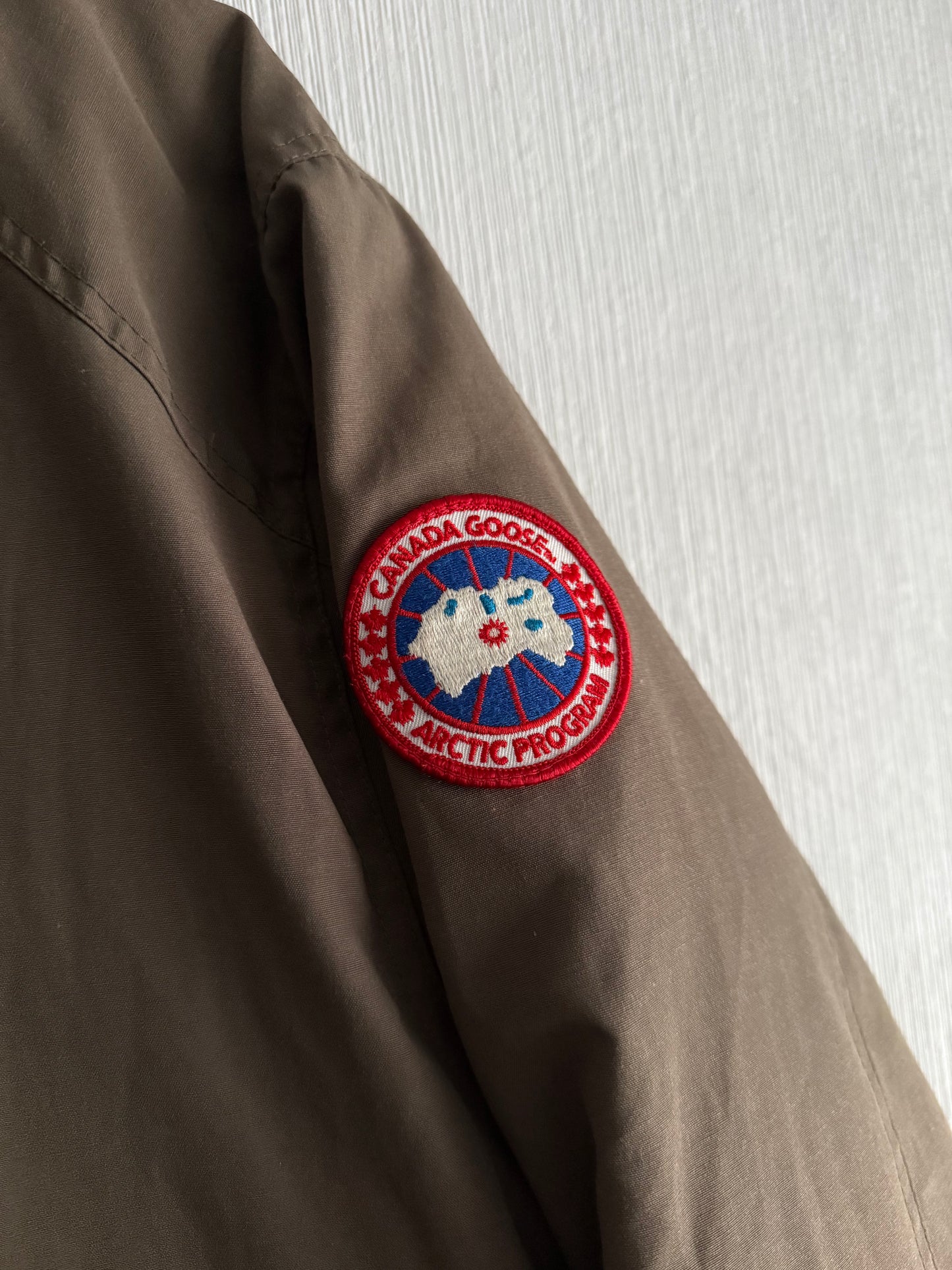 Canada Goose Vintage Halifax Mens Parka