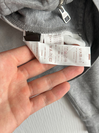 Louis Vuitton LV Logo Grey Hoodie