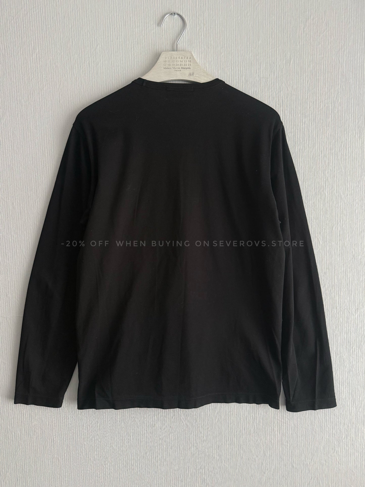 Stone Island Shadow Project Longsleeve T-shirt