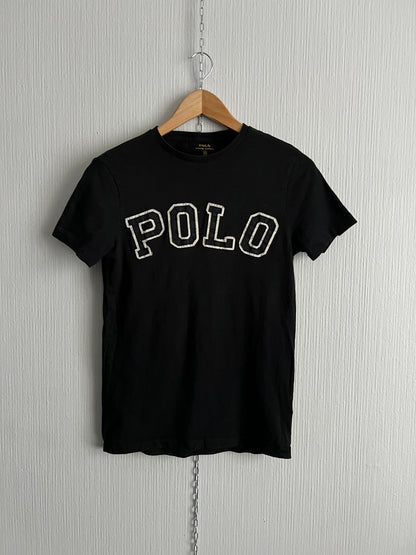 Polo Ralph Lauren Women’s Black T-shirt