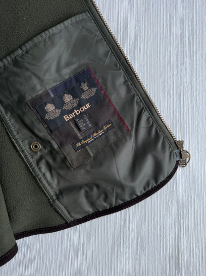 Barbour Burford Fleece Vest