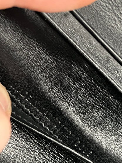 Christian Dior Vintage 2003 Compact Wallet