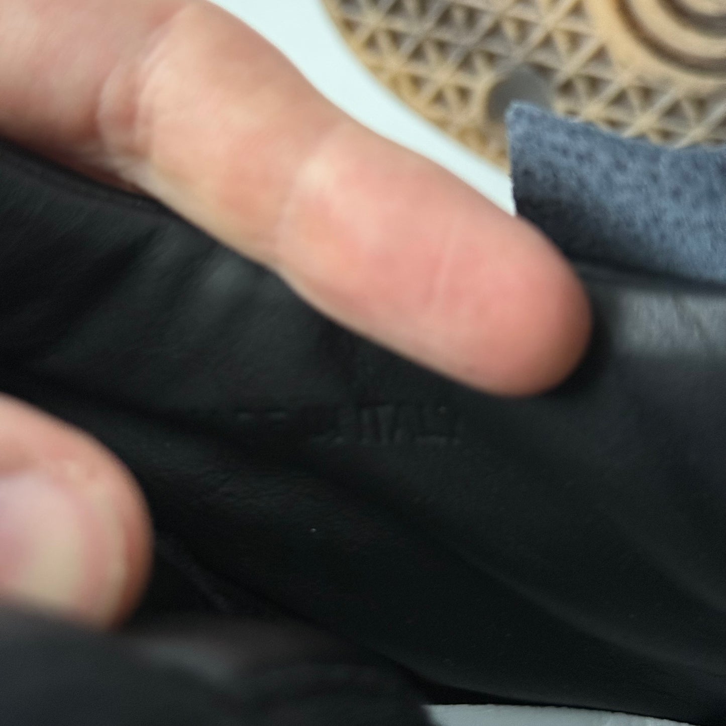 Maison Margiela Limited Edition Patchwork GAT Sneakers