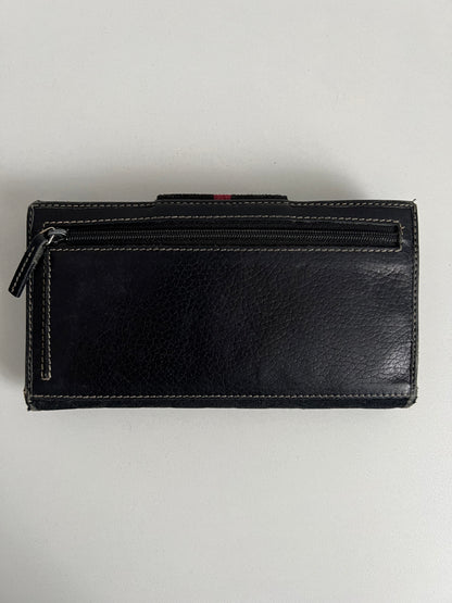 Gucci GG Monogram Calfskin Continental Wallet