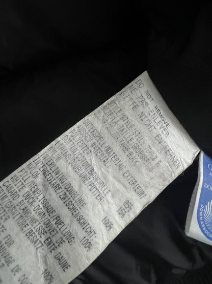 Canada Goose Borden Bomber Men's Black Jacket