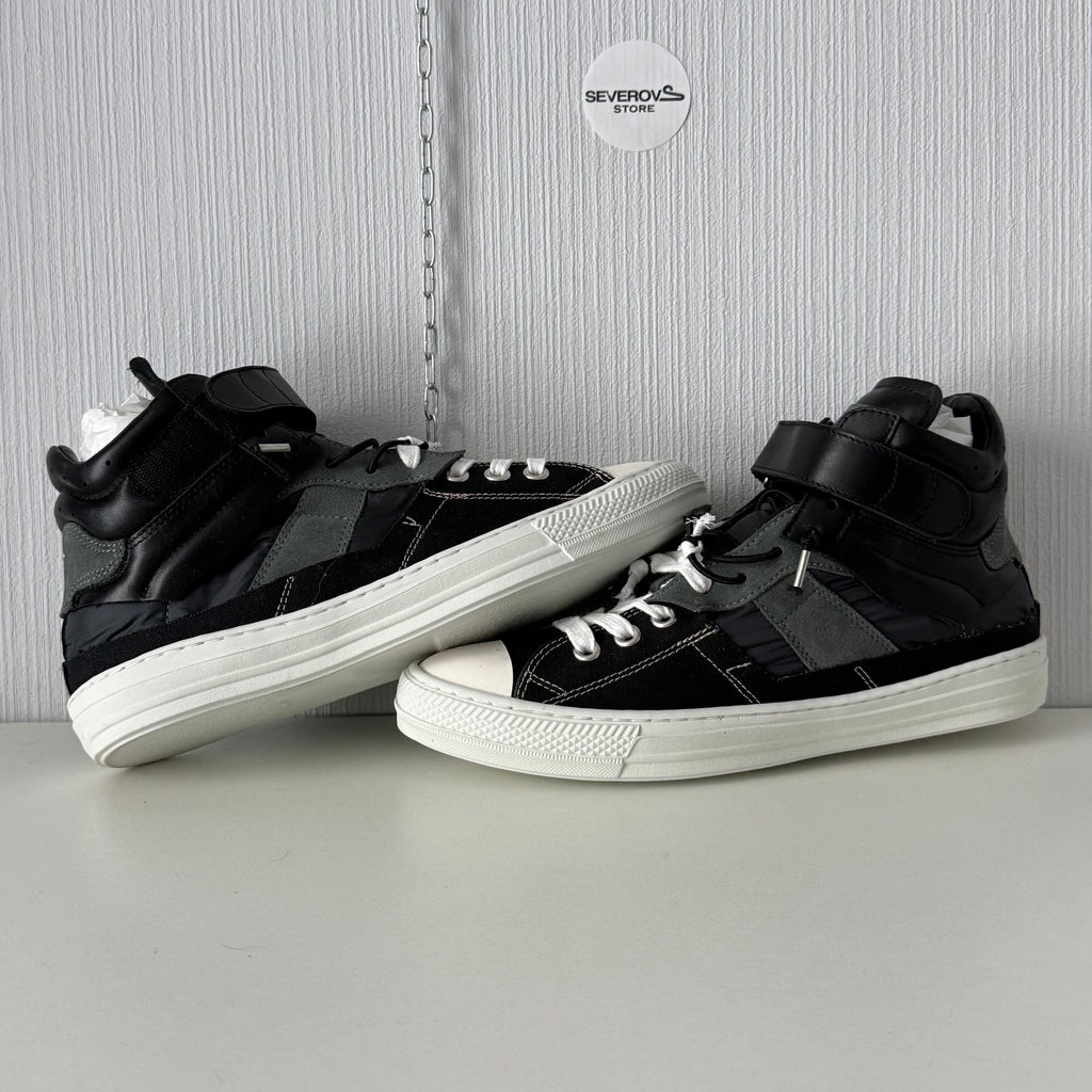 Maison Margiela Evolution Gats High Sneakers
