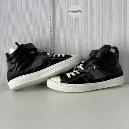 Maison Margiela Evolution Gats High Sneakers